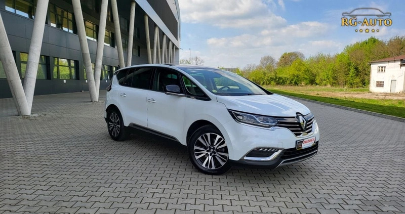 Renault Espace cena 73900 przebieg: 147000, rok produkcji 2015 z Dobra małe 704